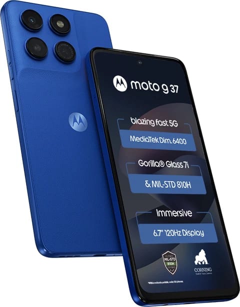 Moto G37